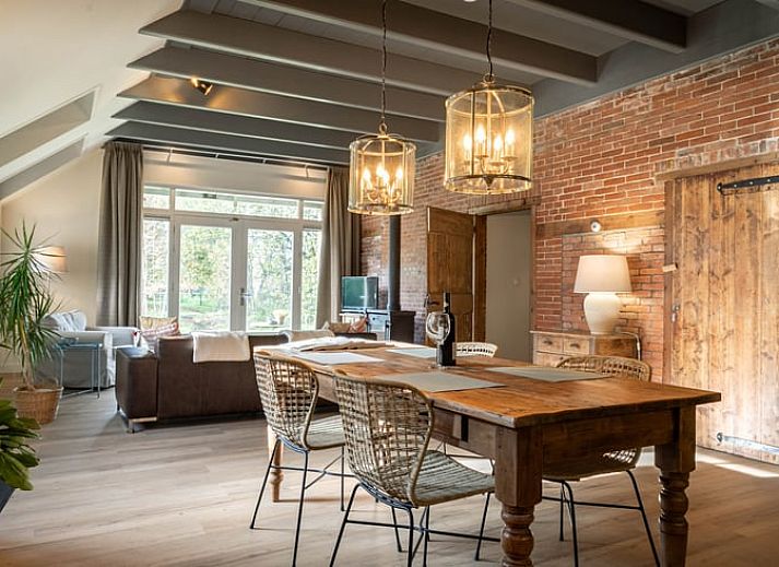 Guest house 191605 - Holiday property Zuidoost Drenthe - Huisje in Valthe