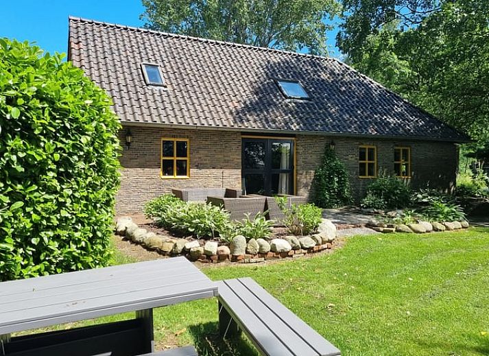 Verblijf 191606 • Vakantiewoning Zuidoost Drenthe • Vakantiehuis in Valthe