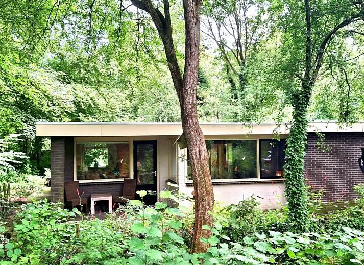 Guest house 191915 - Bungalow Zuidoost Drenthe - T Klokhuis (natuur)lijk genieten