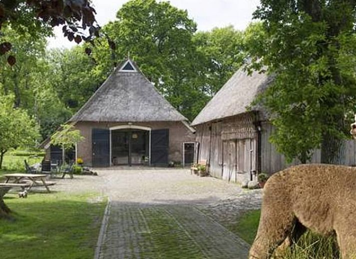 Verblijf 192103 • Vakantiewoning Zuidoost Drenthe • Vakantiehuisje in Oosterhesselen