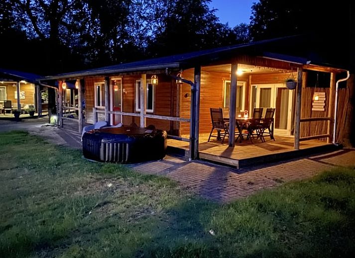 Guest house 192303 - Chalet Zuidoost Drenthe - Vakantiehuis in Erm
