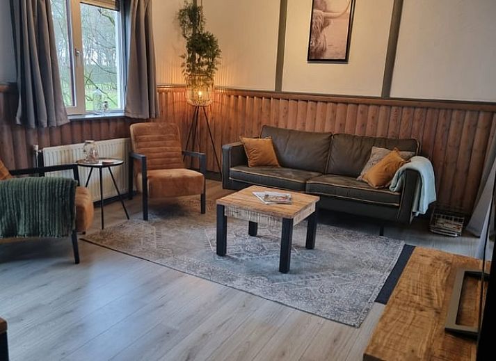 Guest house 192303 - Chalet Zuidoost Drenthe - Vakantiehuis in Erm