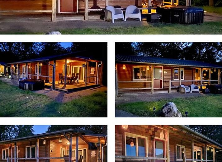 Guest house 192303 - Chalet Zuidoost Drenthe - Vakantiehuis in Erm