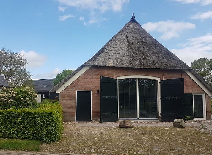 Verblijf 192308 • Vakantiewoning Zuidoost Drenthe • Huisje in Erm