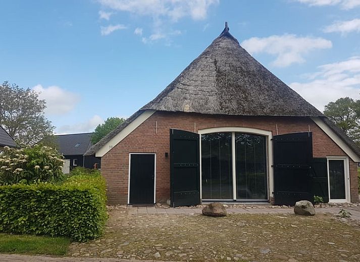 Unterkunft 192308 • Ferienhaus Zuidoost Drenthe • Huisje in Erm 