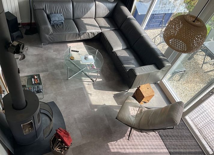 Cottage in Geesbrug, Ferienhaus in Drenthe mit grossem Garten und Terrasse, umgeben von Natur.