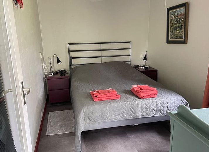 Sonnenterrasse im Cottage in Geesbrug, Ferienunterkunft in Suedost-Drenthe.