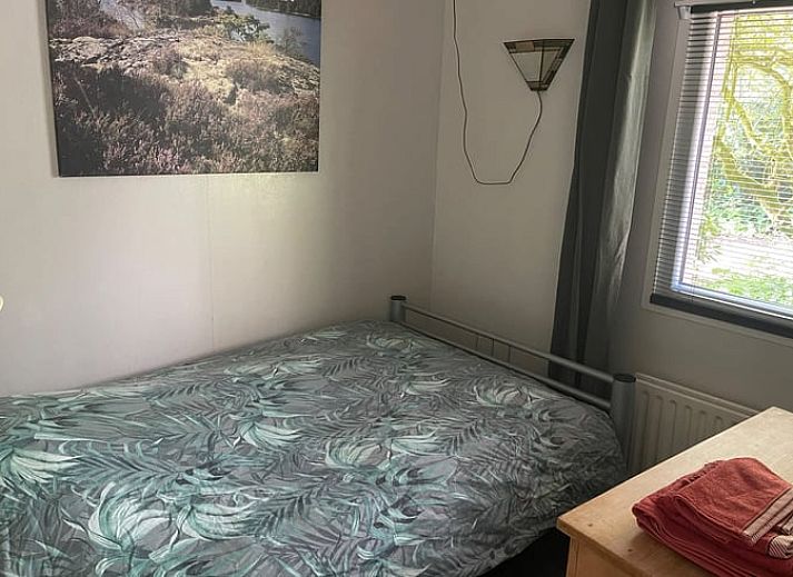 Sonnenterrasse im Cottage in Geesbrug, Ferienunterkunft in Suedost-Drenthe.