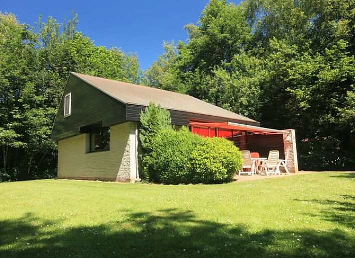 Vakantiehuis in Geesbrug, Zuidoost Drenthe met ruime tuin en terras voor ontspanning in de natuur.