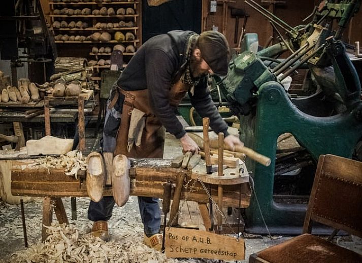 Gezelschapsspel Boer-opoly in Vakantiehuisje in Coevorden, perfect voor familietijd in Drenthe.