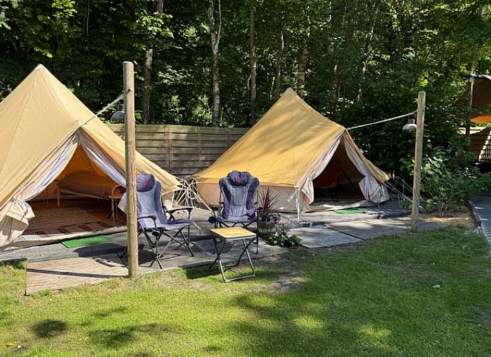 Unterkunft 192613 • Ferienhaus Zuidoost Drenthe • Vakantiehuisje in Stieltjeskanaal 