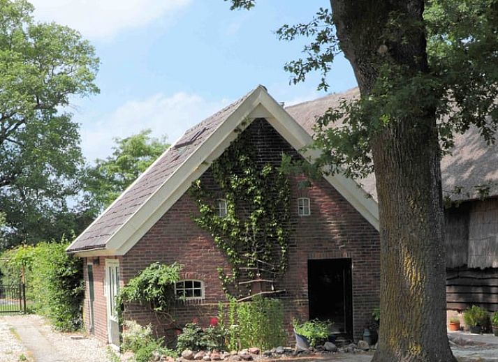 Guest house 192707 • Holiday property Zuidoost Drenthe • Vakantiehuis in Benneveld