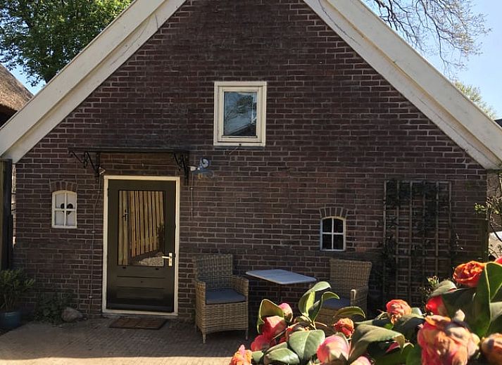 Guest house 192707 - Holiday property Zuidoost Drenthe - Vakantiehuis in Benneveld