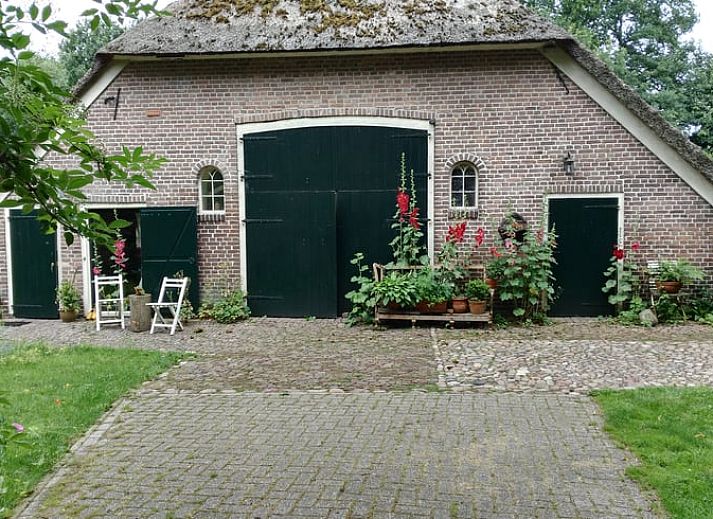 Verblijf 192708 • Vakantiewoning Zuidoost Drenthe • Huisje in Benneveld