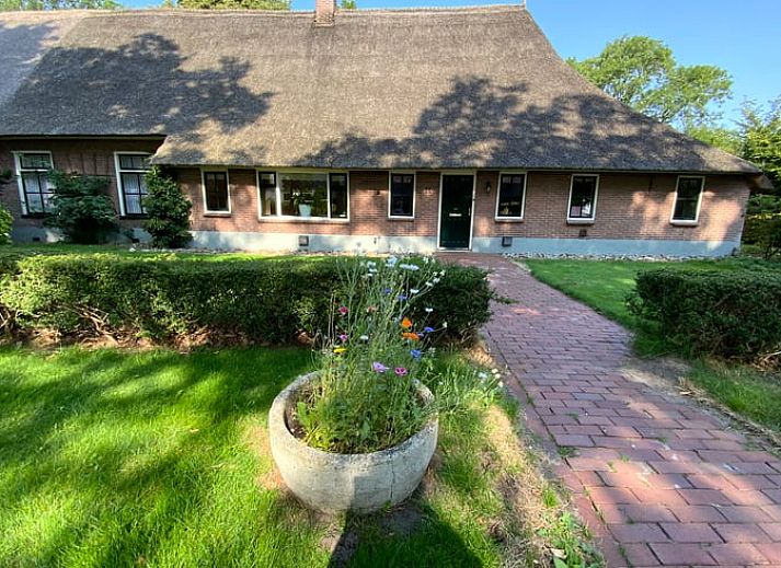 Verblijf 192906 • Vakantiewoning Zuidoost Drenthe • Vakantiehuisje in Schoonebeek