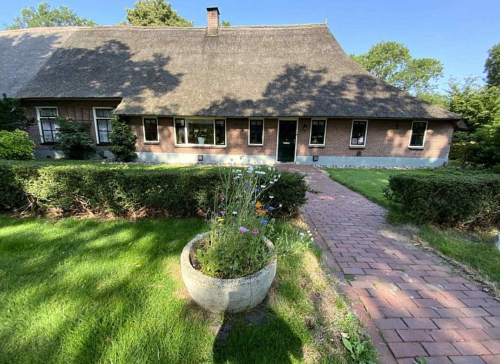 Unterkunft 192907 - Ferienhaus Zuidoost Drenthe - DG1105