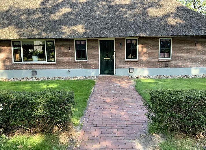 Unterkunft 192907 - Ferienhaus Zuidoost Drenthe - DG1105