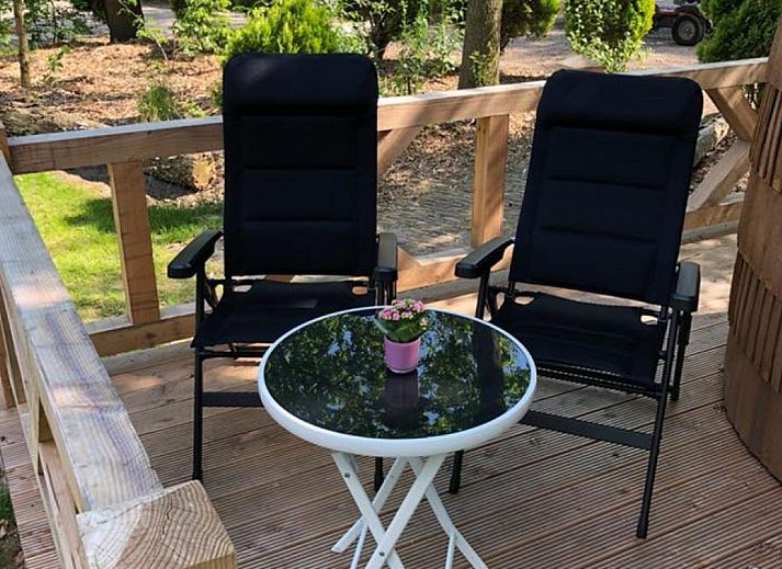 Guest house 192912 - Holiday property Zuidoost Drenthe - IGLO Trekkershut