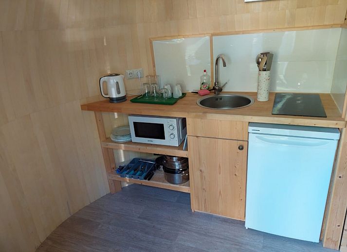 Guest house 192912 - Holiday property Zuidoost Drenthe - IGLO Trekkershut