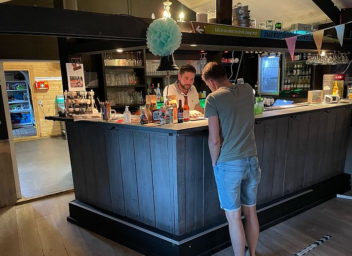 Guest house 192912 - Holiday property Zuidoost Drenthe - IGLO Trekkershut