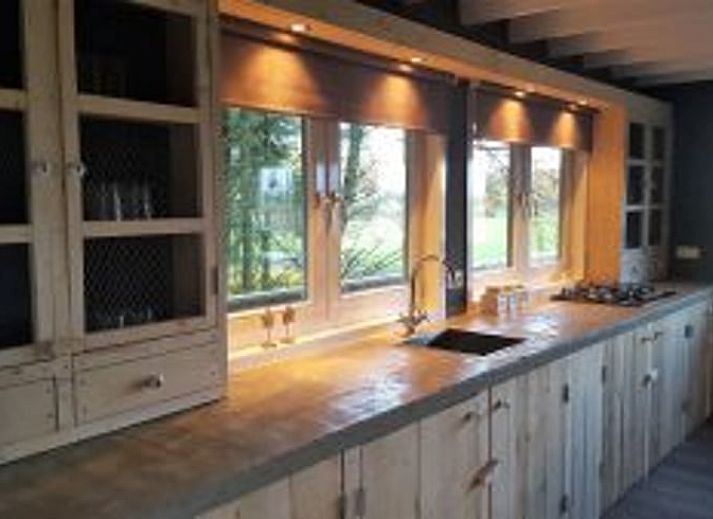 Unterkunft 193107 - Ferienhaus Zuidoost Drenthe - Vakantiehuisje in Erica