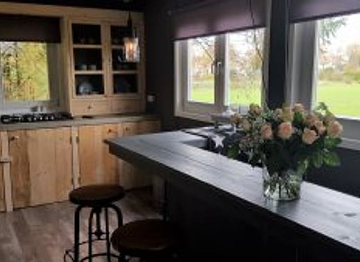 Unterkunft 193107 - Ferienhaus Zuidoost Drenthe - Vakantiehuisje in Erica