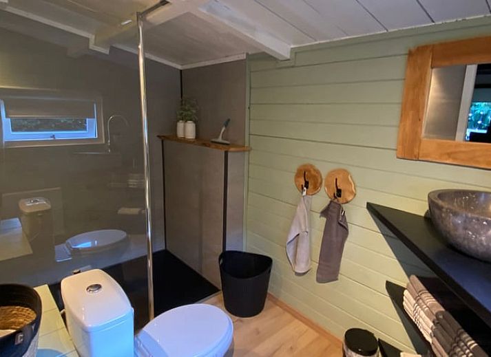 Unterkunft 193108 - Ferienhaus Zuidoost Drenthe - Vakantiehuis in Erica