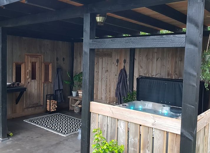 Guest house 193115 - Holiday property Zuidoost Drenthe - Vakantiehuis in Erica