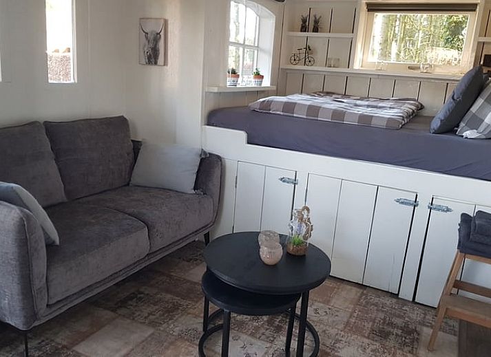 Verblijf 193116 - Vakantiewoning Zuidoost Drenthe - Vakantiehuis in Erica
