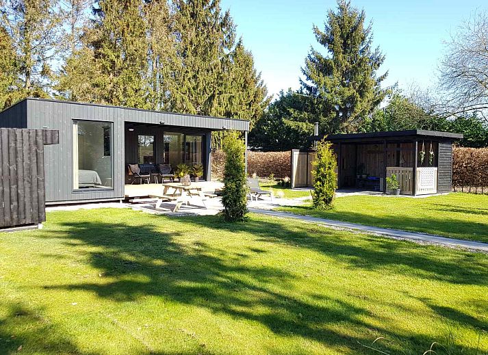 Guest house 193119 • Holiday property Zuidoost Drenthe • Romantisch 2 persoons vakantiehuis met bubbelbad, sauna en