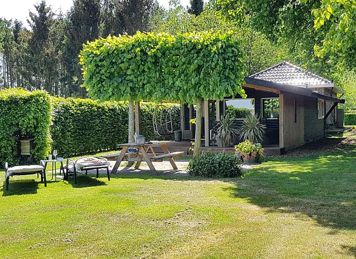 Unterkunft 193120 • Ferienhaus Zuidoost Drenthe • Luxe 2 persoons vakantiehuis met bubbelbad en prachtige 