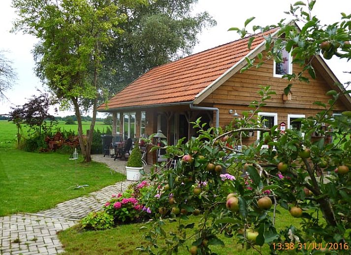 Unterkunft 193201 • Ferienhaus Zuidoost Drenthe • Vakantiehuisje in Nieuw-Dordrecht 