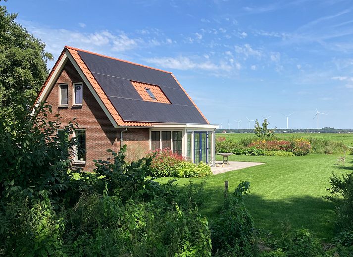 Verblijf 193502 • Vakantiewoning Zuidoost Drenthe • Prachtig gelegen 2-persoons vakantiehuis met ruime tuin in