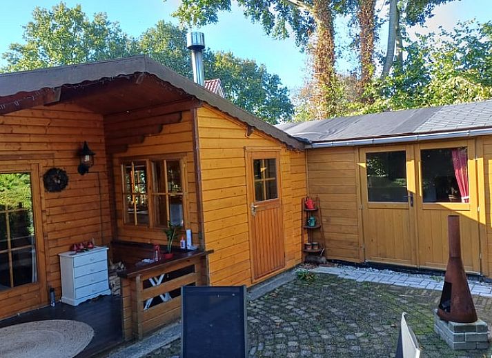 Verblijf 193702 - Vakantiewoning Zuidoost Drenthe - Vakantiehuisje in 't Haantje