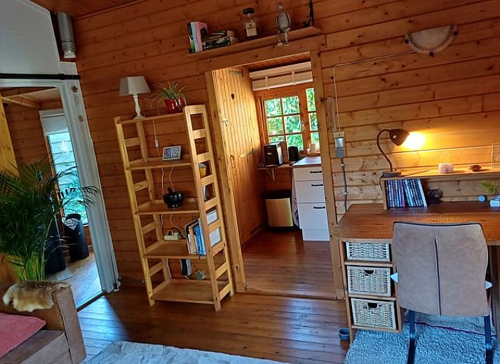 Verblijf 193702 - Vakantiewoning Zuidoost Drenthe - Vakantiehuisje in 't Haantje