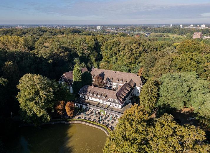 Unterkunft 193801 - Appartement Noord Limburg - Bilderberg Hotel De Bovenste Molen