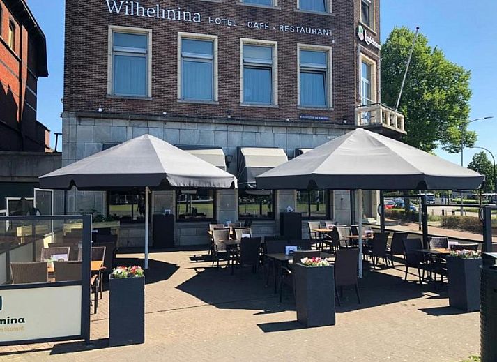 Guest house 193803 - Apartment Noord Limburg - Hotel Wilhelmina