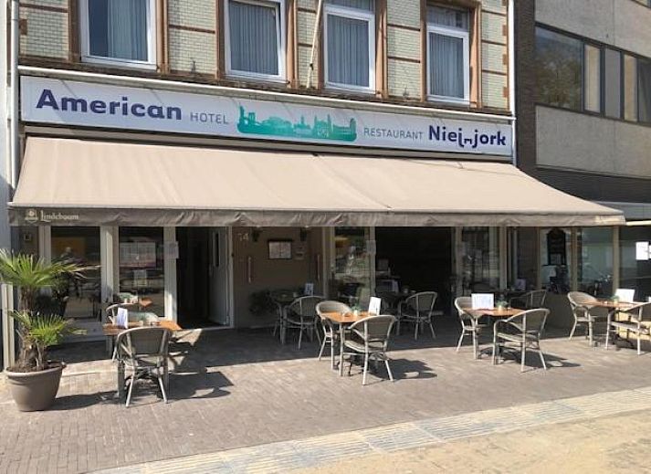 Verblijf 193804 • Vakantie appartement Noord Limburg • Hotel American