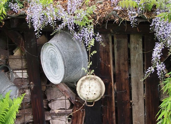 Gezellige keuken in Vakantiehuis in Odoornerveen, perfect voor een ontspannen verblijf, Zuidoost Drenthe, Drenthe.
