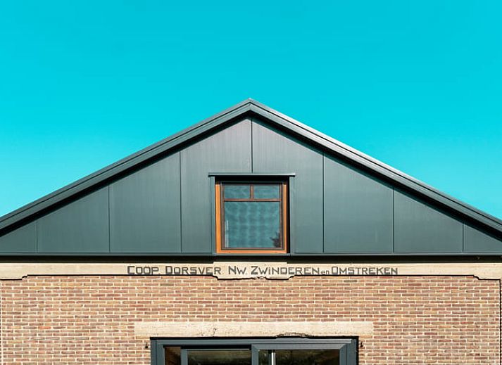 Gemuetliche Sitzecke im Ferienhaus in Zwinderen, ideal fuer Familienurlaub in Sued-Ost-Drenthe.