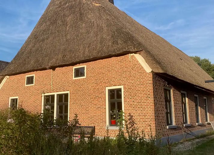 Guest house 194402 - Apartment Zuidoost Drenthe - Jan van Swinder