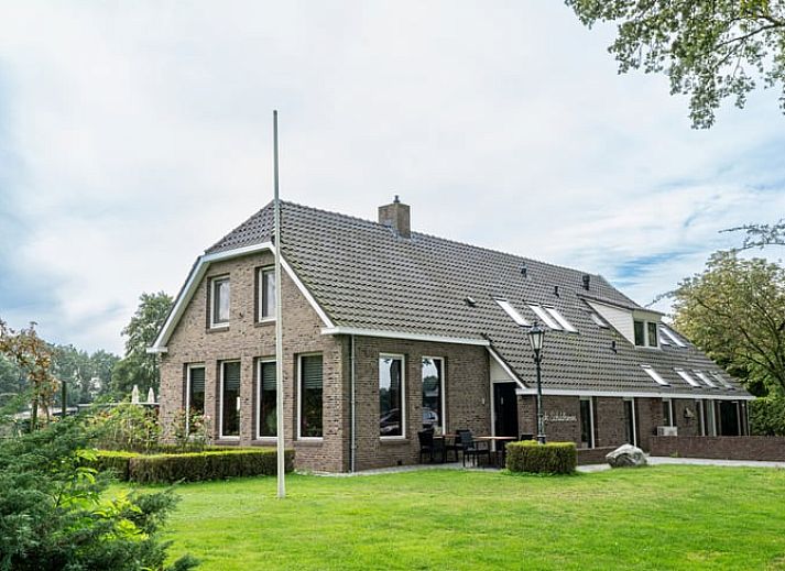 Guest house 200108 • Holiday property Zuidwest Drenthe • Vakantiehuis in Fluitenberg 