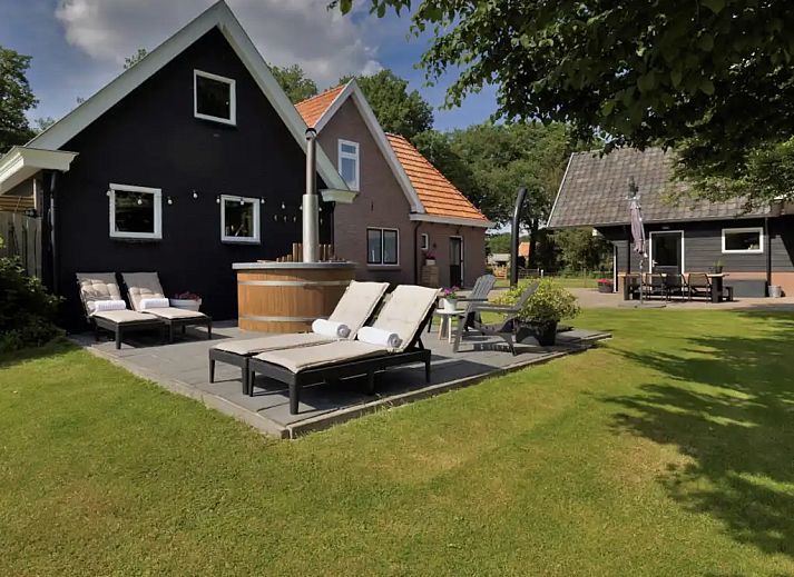 Verblijf 200108 - Vakantiewoning Zuidwest Drenthe - Boerenlodge 't Vennetje