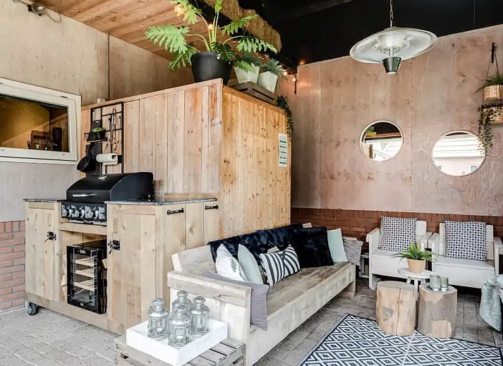 Verblijf 200108 - Vakantiewoning Zuidwest Drenthe - Boerenlodge 't Vennetje