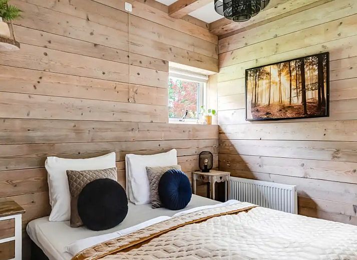 Verblijf 200108 - Vakantiewoning Zuidwest Drenthe - Boerenlodge 't Vennetje