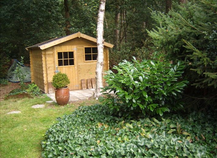 Verblijf 200202 - Bungalow Zuidwest Drenthe - DE larix 150