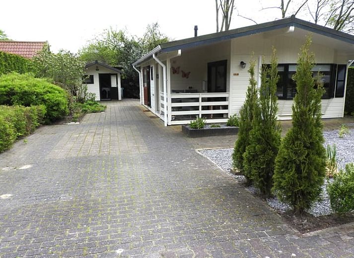 Guest house 200208 • Chalet Zuidwest Drenthe • Huisje in Doldersum