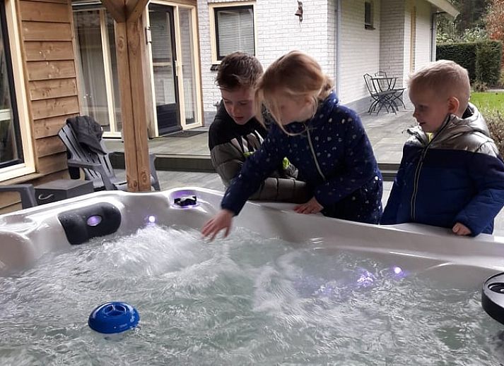 Guest house 200210 - Holiday property Zuidwest Drenthe - Huisje in Doldersum