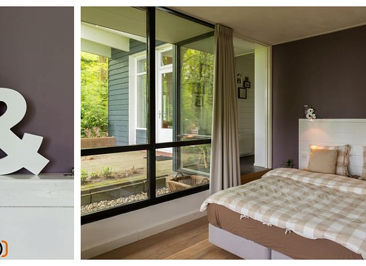 Unterkunft 200218 - Ferienhaus Zuidwest Drenthe - Vakantiehuis in Doldersum