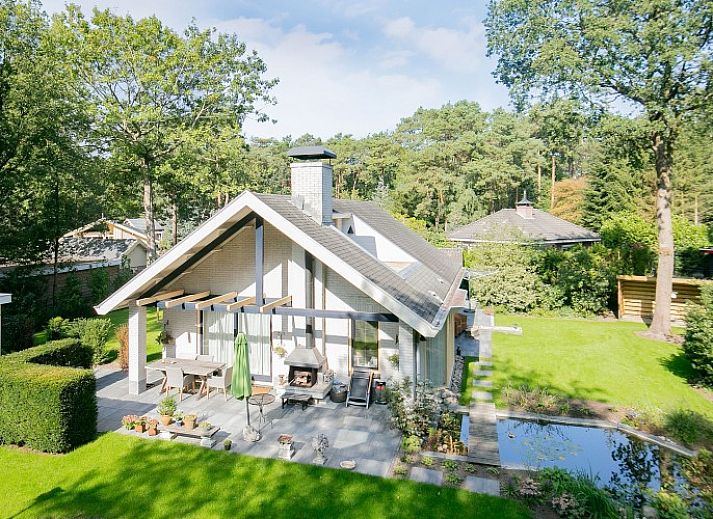 Verblijf 200223 • Vakantiewoning Zuidwest Drenthe • Vakantiewoning Doldersum
